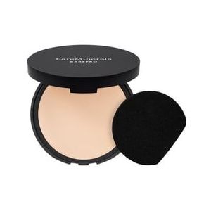 bareMinerals BarePro 24H Skin Perfecting Powder Foundation Compact Foundation, Fair 10 Neutral, 8 g