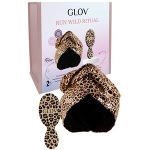 Glov Run Wild Ritual Persoonlijke verzorgingsset, 1 st