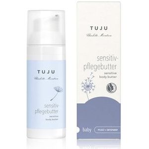Charlotte Meentzen Tuju sensitive body butter Bodycrème voor baby's, 50 ml