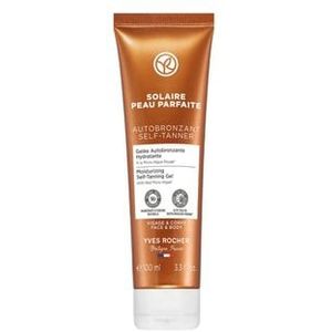 Yves Rocher Selbstbräunungs-Gel Zelfbruinende gel, 100 ml