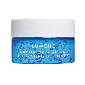 Lumene Nordic Hydra [Lähde] Hydrating Gel Mask Gezichtsmasker, 100 ml
