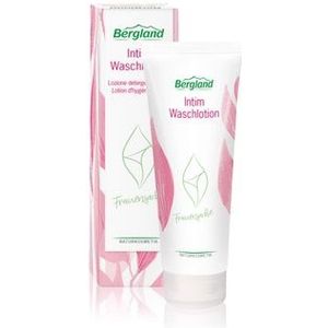 Bergland Intimpflege Waschlotion Intieme douchegel, 100 ml
