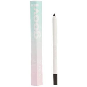 Goovi - Line TO Impress - Eyeliner & Kajal Eyeliner - Zwart - 1.2 g