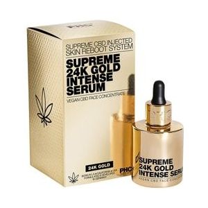 PHC Skincare Supreme 24K Intense Serum Serum, 30 ml