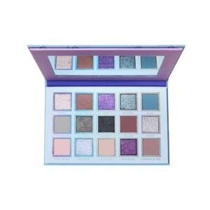 Moira Pretty Little Thoughts Eyeshdow Palette Oogschaduwpalette, 15 g
