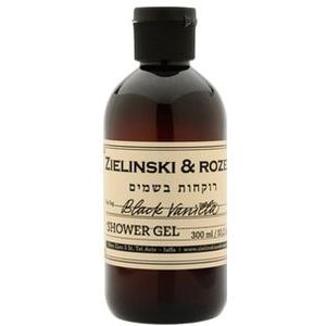 Zielinski & Rozen Black Vanilla Douchegel, 300 ml