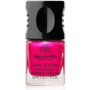 Alessandro Nail Polish Colour Explosion Small Nagellak, Pink Melon, 5 ml