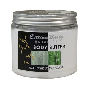 Bettina Barty Botanical Rice Milk & Bamboo Body Butter, 400 ml