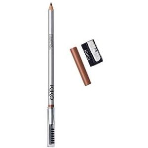 Kiko Milano Precision Eyebrow Pencil Wenkbrauwpotlood, 05 Brunettes, 0.55 g