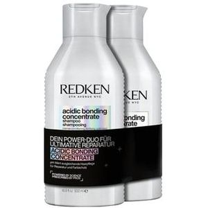 Redken Acidic Bonding Concentrate XL Duo Bundles Haarverzorgingsset, 1 st