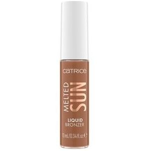 Catrice Melted Sun Liquid Bronzer Bronzer, Nr. 025 - Beach Please, 10 ml