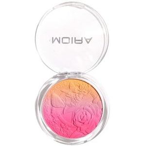 Moira Signature Ombre Blush Blush, Nr. 004 - Morning Sunshine, 9 g