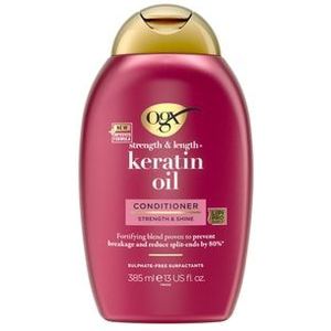 Ogx Keratin Oil Conditioner, 385 ml