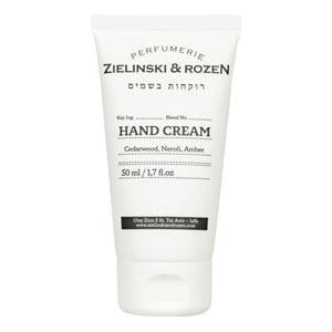 Zielinski & Rozen Cedarwood, Neroli, Amber Handcrème, 50 ml
