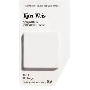 Kjaer Weis Cream Blush Refill Blushcrème, Abundance, 3.5 g