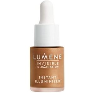 Lumene Invisible Illumination Instant Illuminizer Highlighter, Sunset Radiance, 15 ml