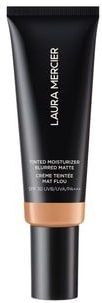 Laura Mercier Tinted Moisturizer Blurred Matte SPF 30 Vloeibare foundation, Nr. 4C - Hazel, 45 ml