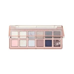Revolution The Cherry Icon Oogschaduwpalette, Ethereal Nudes, 0.7 g