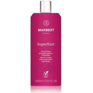 Marbert Superfruit Douchecrème, 400 ml