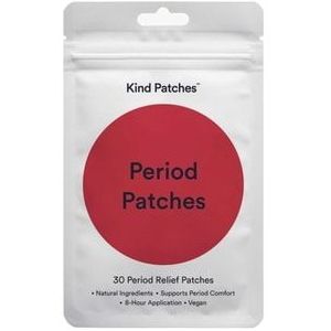 Kind Patches Period Patches Body Patch, 30 st