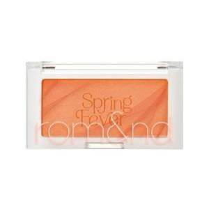 Rom&nd - Better Than Cheek - Poederblush - Pastelkleuren - Natuurlijke Finish