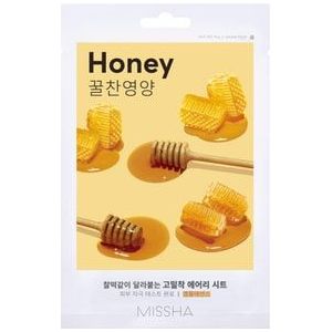 Missha Airy Fit Sheet Mask Honey (19 g)
