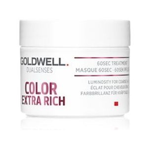 Goldwell Dualsenses Color Extra Rich 60sec Treatment Haarmasker, 25 ml