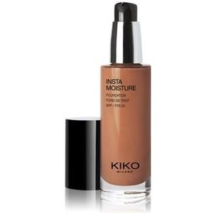 Kiko Milano Instamoisture Foundation Vloeibare foundation, 10 Neutral, 30 ml