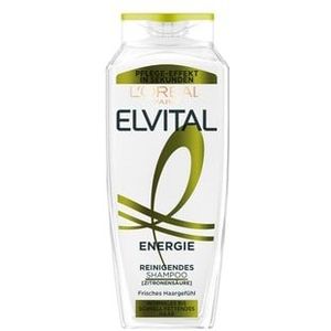 L'Oréal Paris Elvital Energie Citrus CR Shampoo, 300 ml