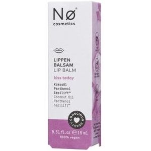 Nø kiss tøday Lippenbalsam Lippenbalsem, 15 ml