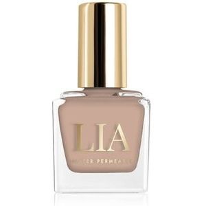 LIA Halal Nagellack Cream Peach Nagellak, Cream Peach, 11 ml