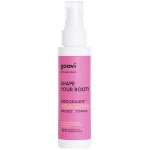 Goovi Shape Your Booty Cellulite Intensivpflege-Serum Lichaamsserum, 100 ml