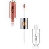 Kiko Milano Unlimited Double Touch Lippenstift, 103 Natural Rose, 6 ml
