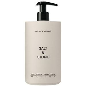 Salt & Stone Santal & Vetiver Bodylotion, 450 ml