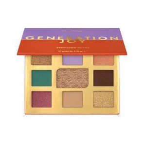 Catrice Generation JOY Oogschaduwpalette, Nr. C01 - Show It Off, 10 g