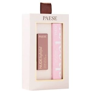 Paese Cosmetics Cheeky Nude Look Gezichtsmake-up set, 1 st
