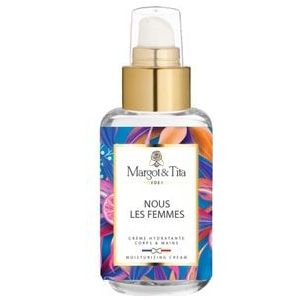Margot & Tita Nous les femmes Hand and Body Cream Bodycrème, 50 ml