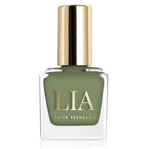LIA Halal Nagellack Avocado Nagellak, Avocado, 11 ml