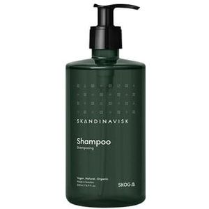 Skandinavisk Skog Shampoo Shampoo, 500 ml