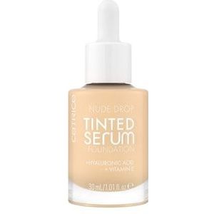 Catrice Nude Drop Tinted Serum Foundation 005W