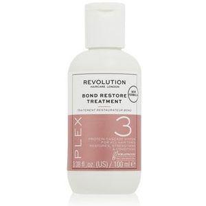 Revolution Haircare - Plex 3 - Haarmasker - Voedend