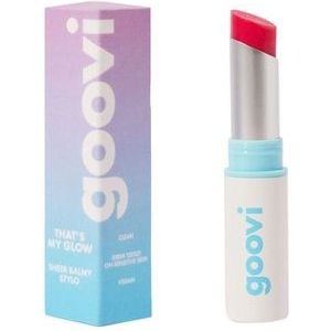 Goovi - That's MY Glow - Lippenbalsem - Hot Peony - 3 g