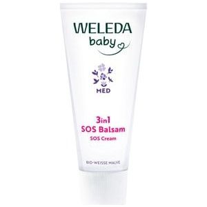 Weleda - baby MED - SOS Balsem - Witte Malva - 50 ml