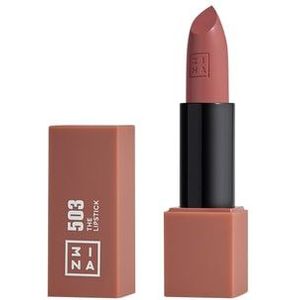3Ina The Lipstick Lippenstift, Nr. 503 - Nude pink, 4.5 g