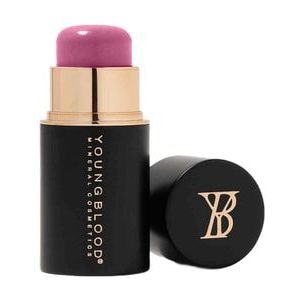 YoungBlood VividLuxe Crème Mini Blush Stick Blush, Sorbet, 2.5 g