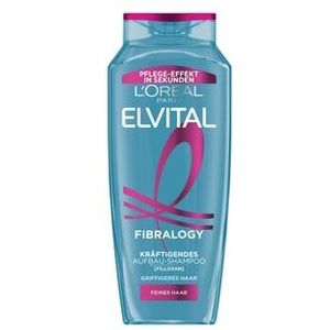 L'Oréal Paris Elvital Fibralogy Shampoo, 300 ml