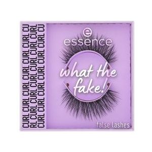 essence what the fake! false lashes - Curl Wimpers, 1 g