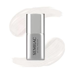 Semilac - T31 Top No Wipe Milky - UV Nagellak Gel - 7 ml