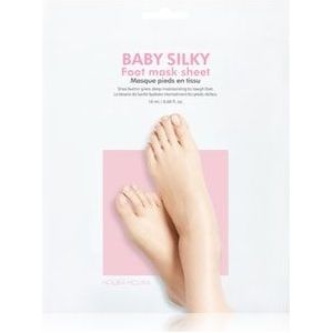Holika Holika - Baby Silky Foot Mask - 1 st - Voetencrème