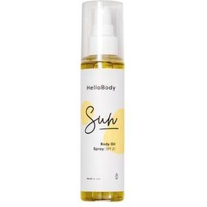 HelloBody SUN Spray Oil Zonnespray, 150 ml